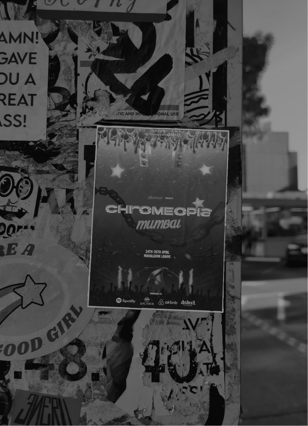 Chromeopia